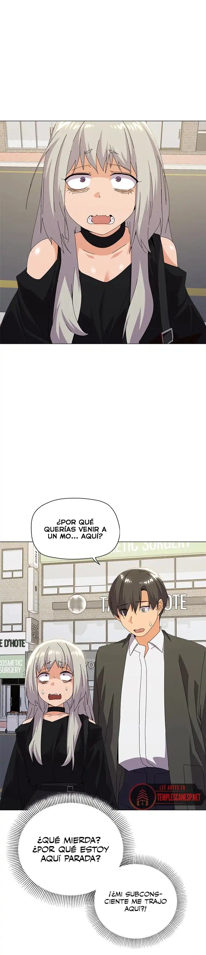 ¿Que le sucede a esta familia?  - Sin censura Capítulo 18 - Página 16