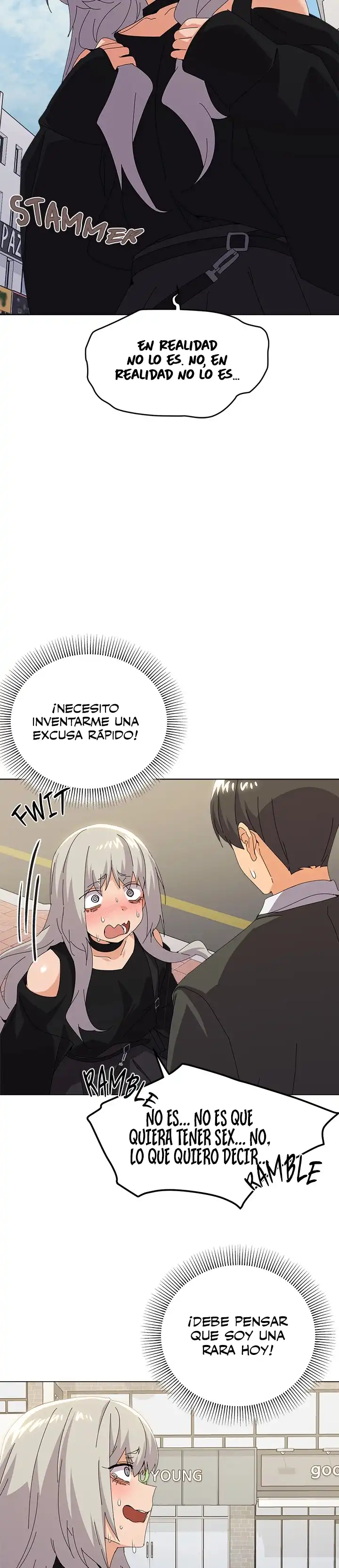 ¿Que le sucede a esta familia?  - Sin censura Capítulo 18 - Página 19