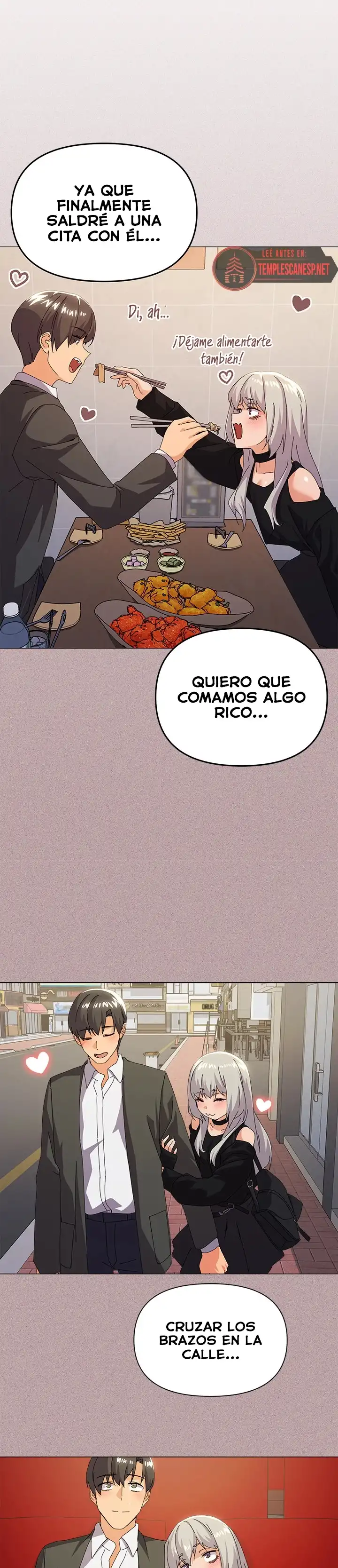 ¿Que le sucede a esta familia?  - Sin censura Capítulo 18 - Página 3
