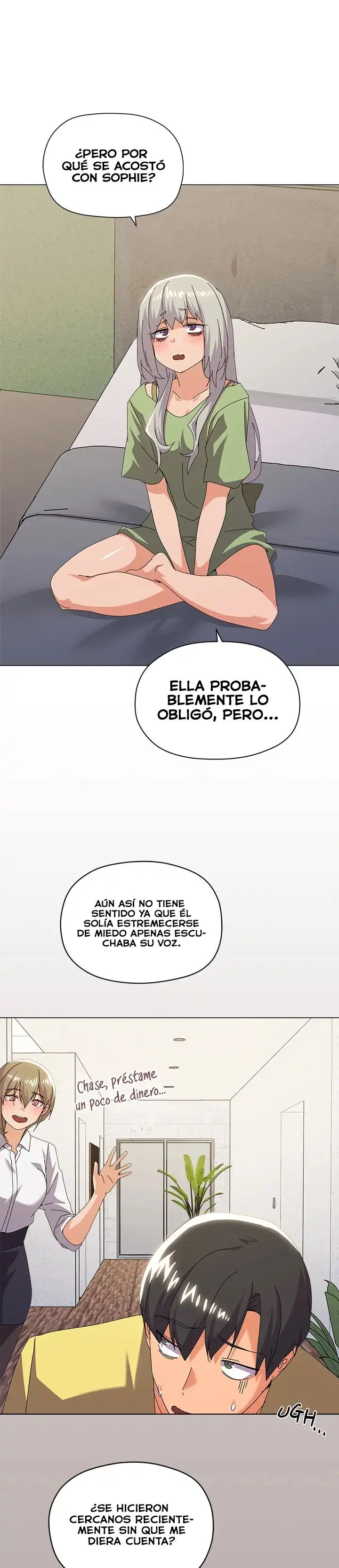 ¿Que le sucede a esta familia?  - Sin censura Capítulo 18 - Página 6