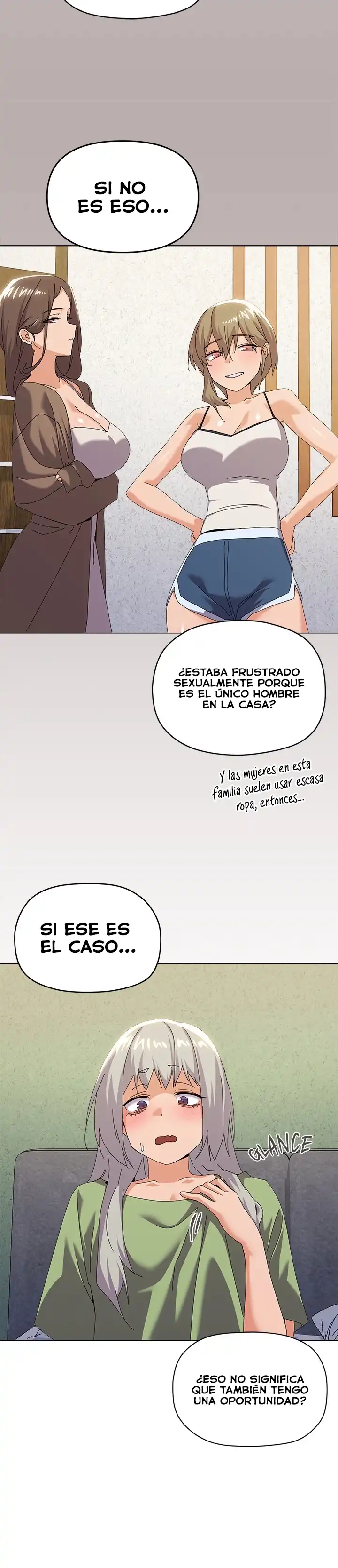 ¿Que le sucede a esta familia?  - Sin censura Capítulo 18 - Página 7