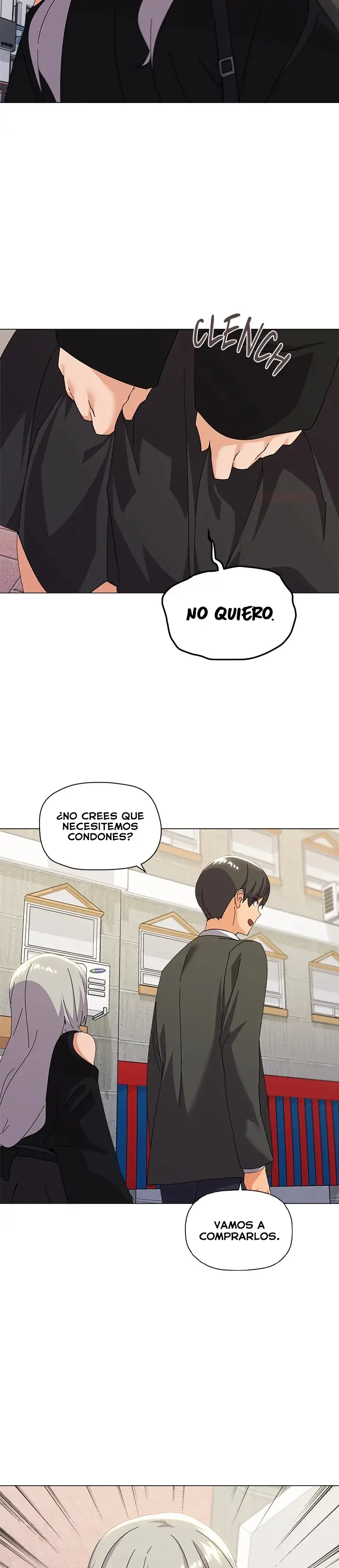 ¿Que le sucede a esta familia?  - Sin censura Capítulo 19 - Página 11
