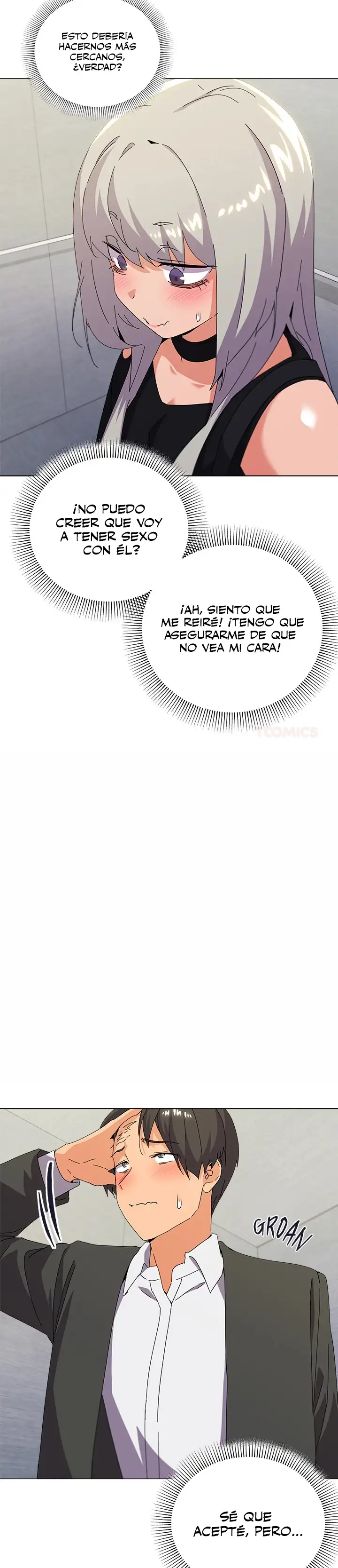 ¿Que le sucede a esta familia?  - Sin censura Capítulo 19 - Página 14