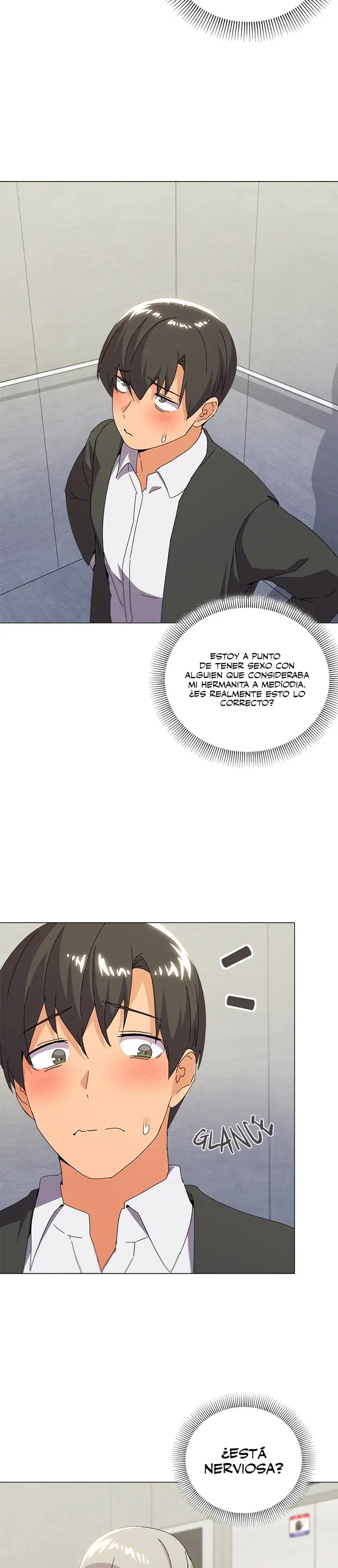 ¿Que le sucede a esta familia?  - Sin censura Capítulo 19 - Página 15