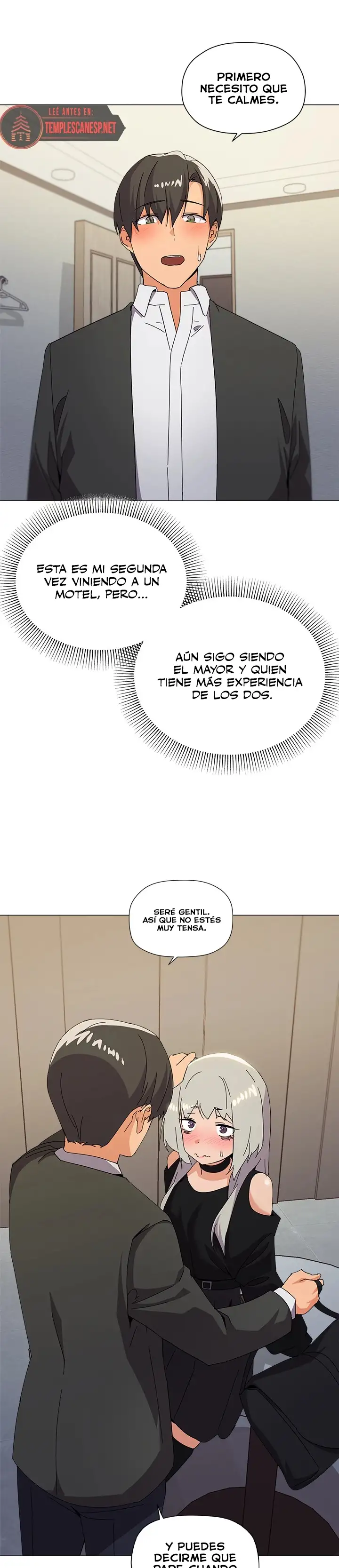 ¿Que le sucede a esta familia?  - Sin censura Capítulo 19 - Página 22