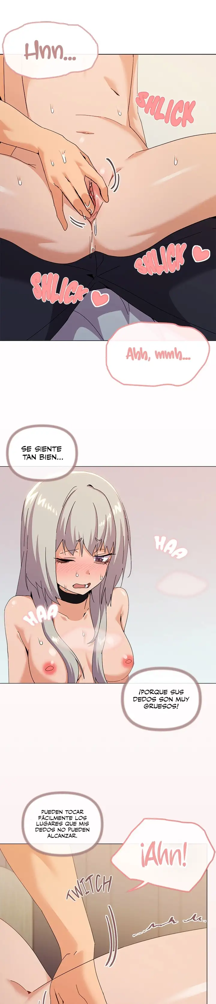 ¿Que le sucede a esta familia?  - Sin censura Capítulo 19 - Página 28