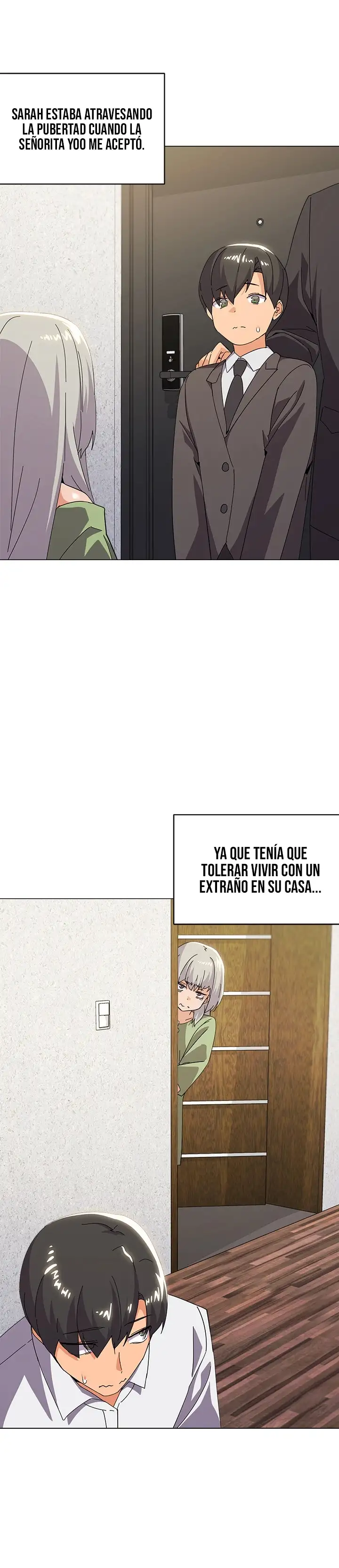 ¿Que le sucede a esta familia?  - Sin censura Capítulo 19 - Página 3