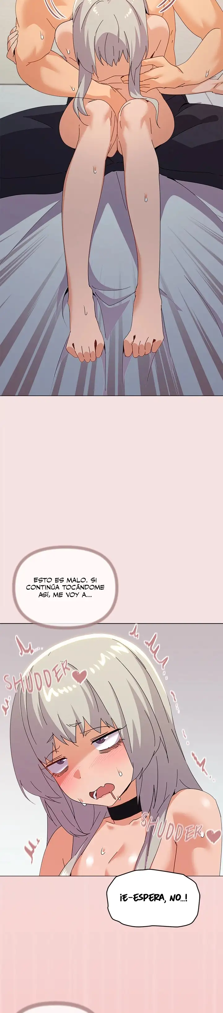 ¿Que le sucede a esta familia?  - Sin censura Capítulo 19 - Página 31