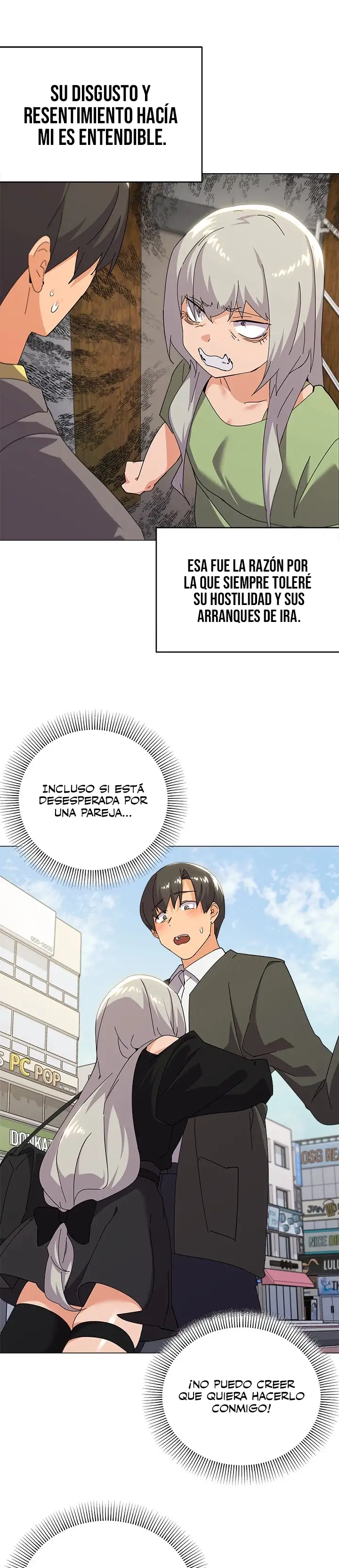 ¿Que le sucede a esta familia?  - Sin censura Capítulo 19 - Página 4