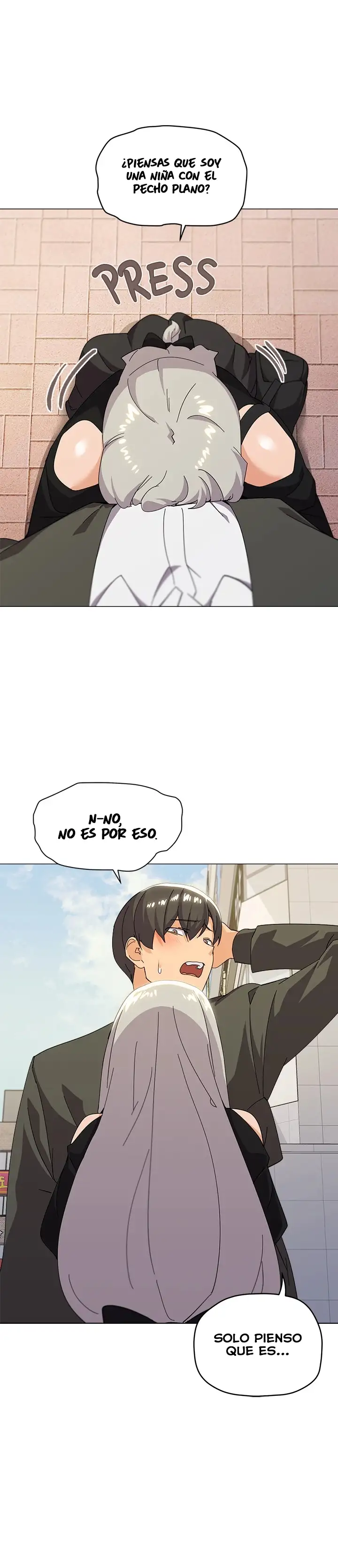 ¿Que le sucede a esta familia?  - Sin censura Capítulo 19 - Página 7
