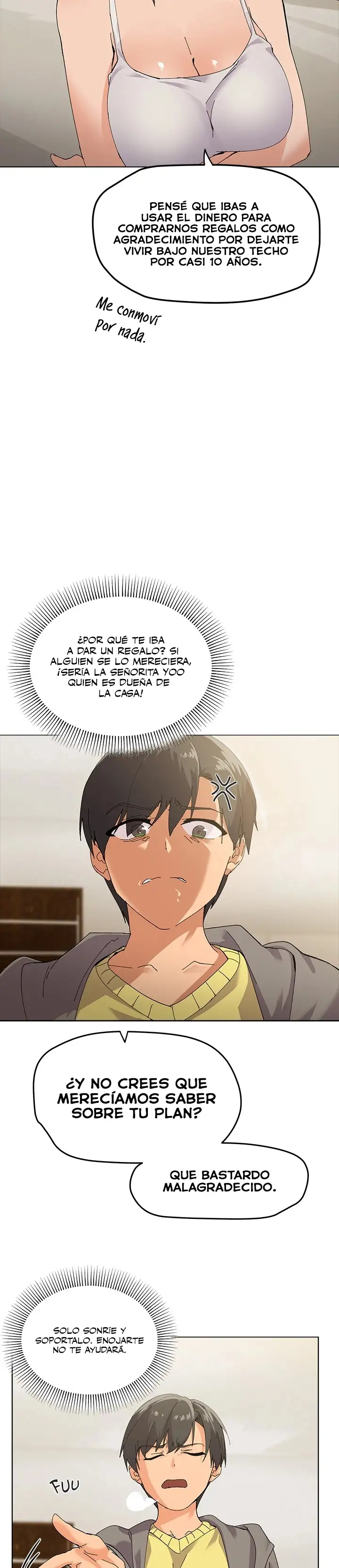 ¿Que le sucede a esta familia?  - Sin censura Capítulo 2 - Página 25