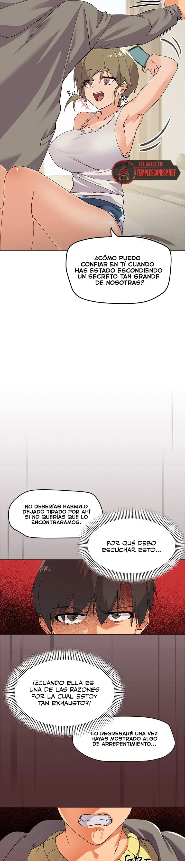 ¿Que le sucede a esta familia?  - Sin censura Capítulo 2 - Página 27