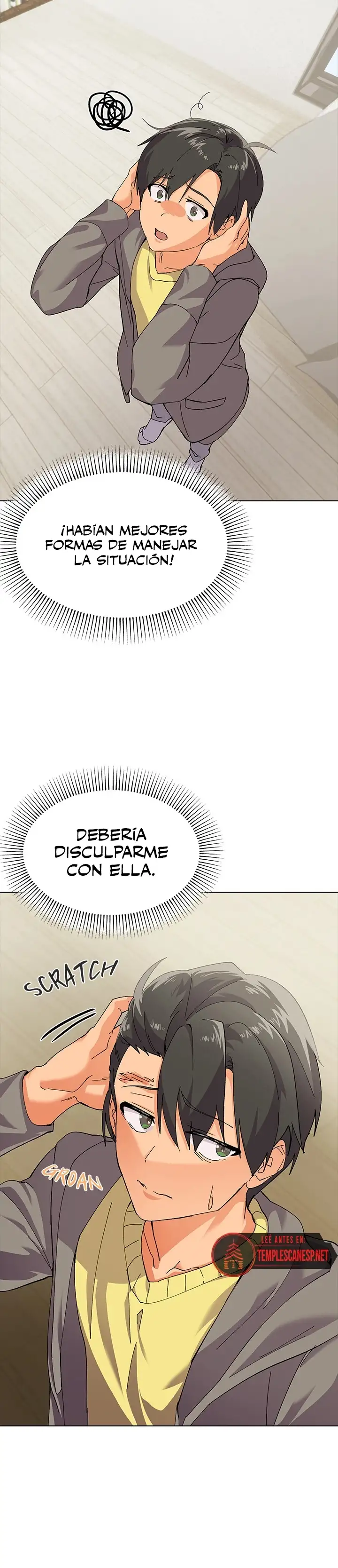 ¿Que le sucede a esta familia?  - Sin censura Capítulo 2 - Página 35