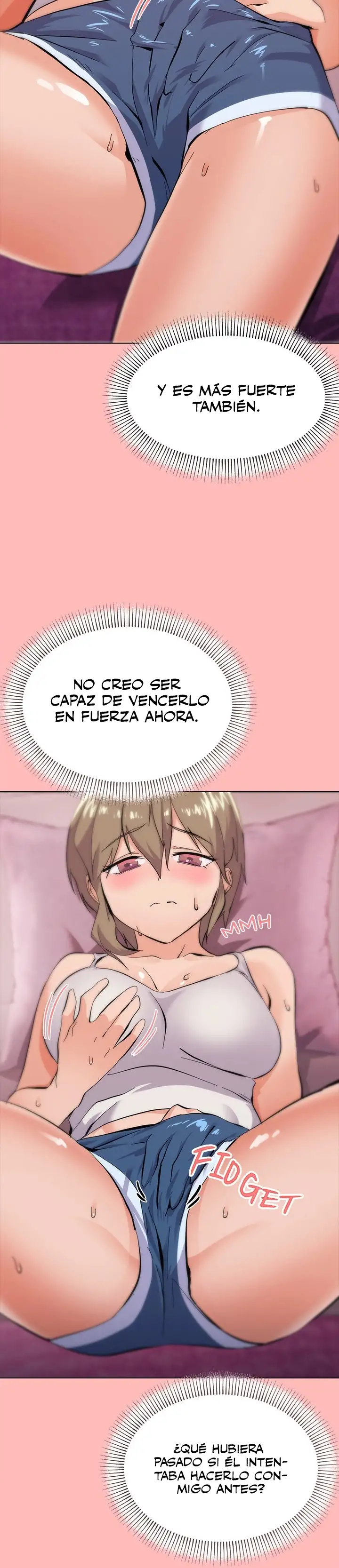 ¿Que le sucede a esta familia?  - Sin censura Capítulo 2 - Página 40