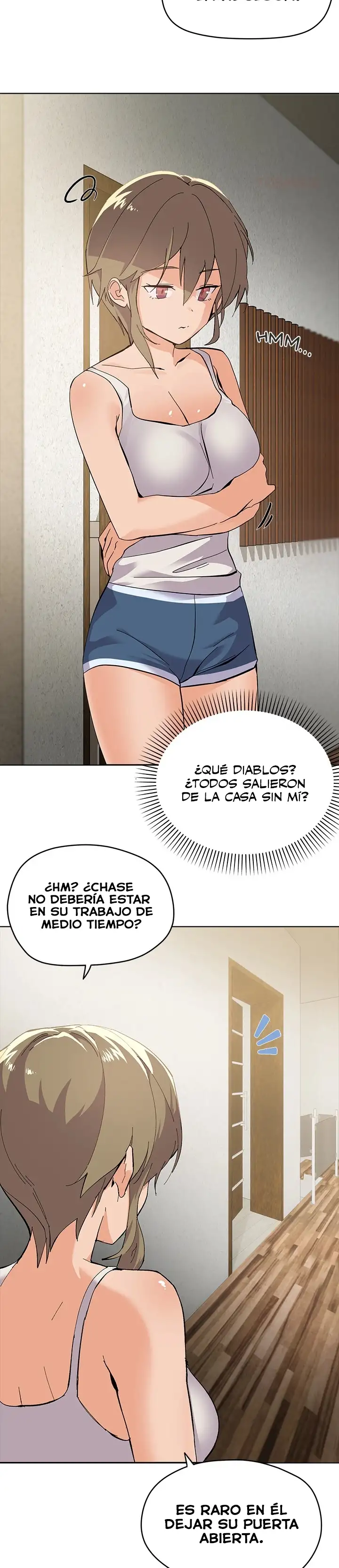¿Que le sucede a esta familia?  - Sin censura Capítulo 2 - Página 7