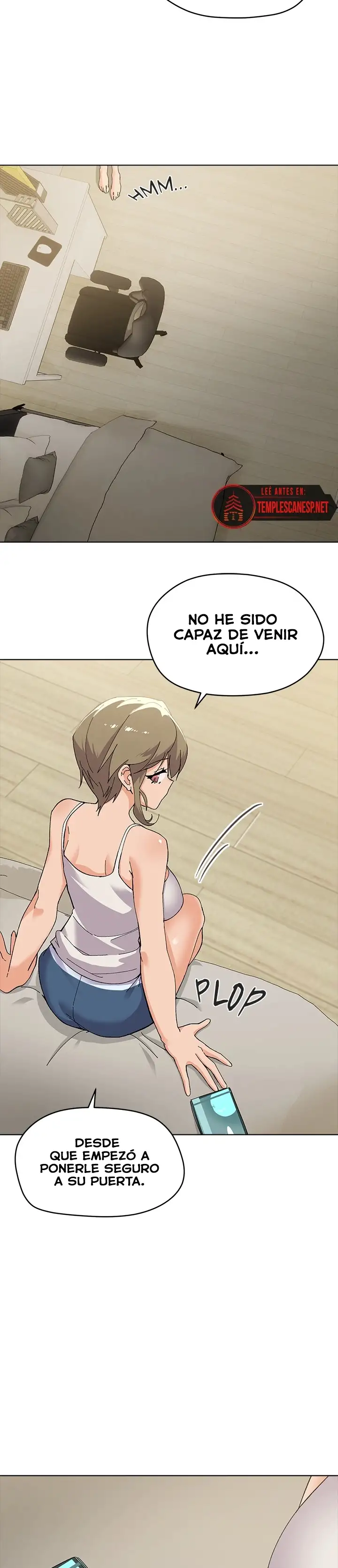 ¿Que le sucede a esta familia?  - Sin censura Capítulo 2 - Página 8