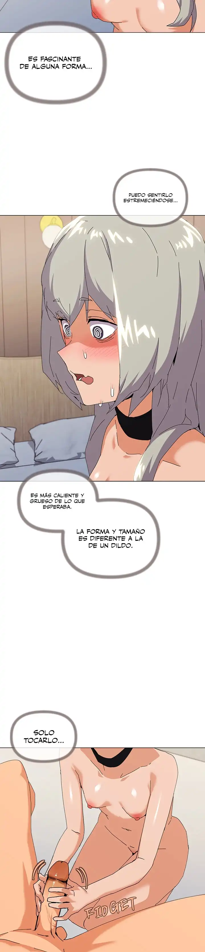 ¿Que le sucede a esta familia?  - Sin censura Capítulo 20 - Página 10