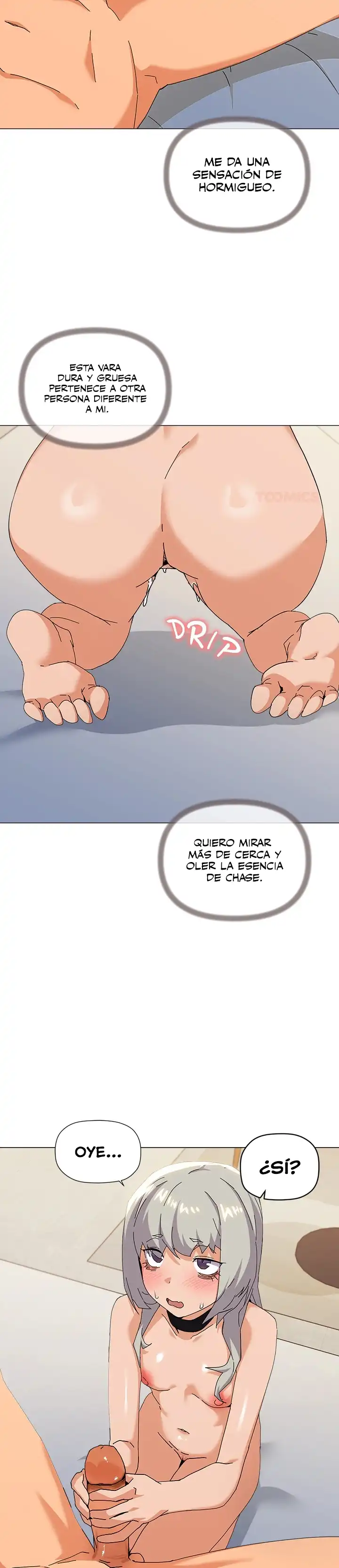 ¿Que le sucede a esta familia?  - Sin censura Capítulo 20 - Página 11