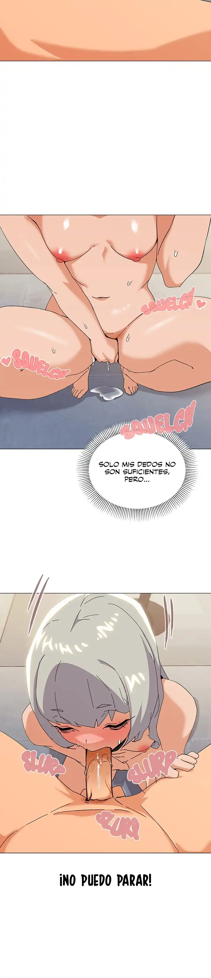 ¿Que le sucede a esta familia?  - Sin censura Capítulo 20 - Página 22