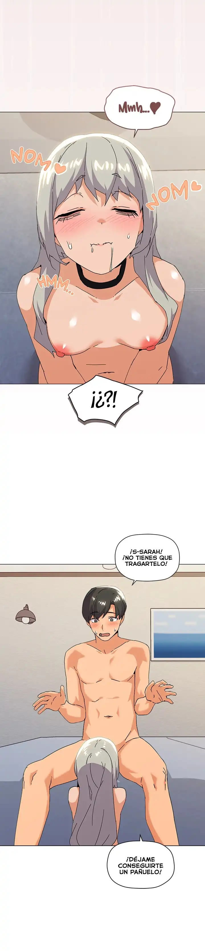 ¿Que le sucede a esta familia?  - Sin censura Capítulo 20 - Página 26