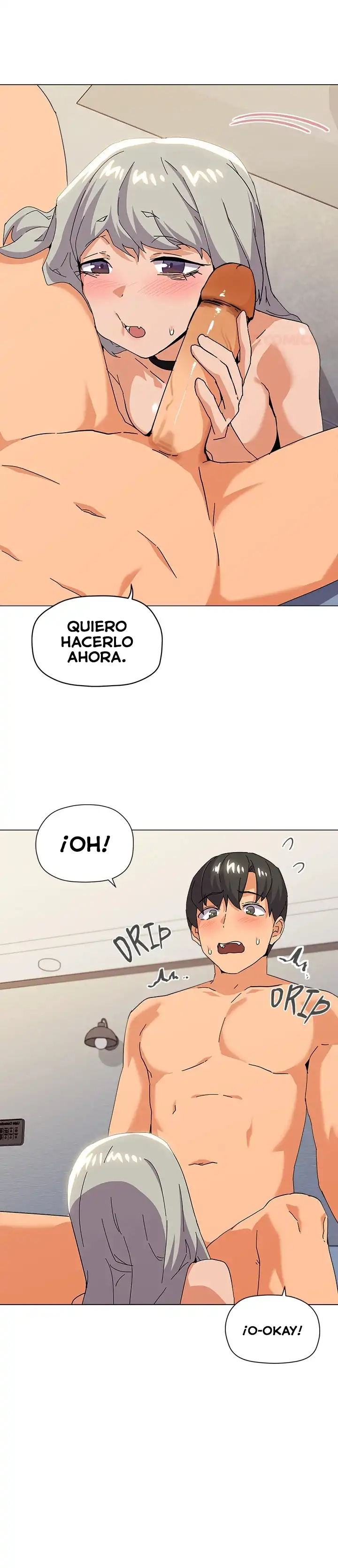 ¿Que le sucede a esta familia?  - Sin censura Capítulo 20 - Página 30