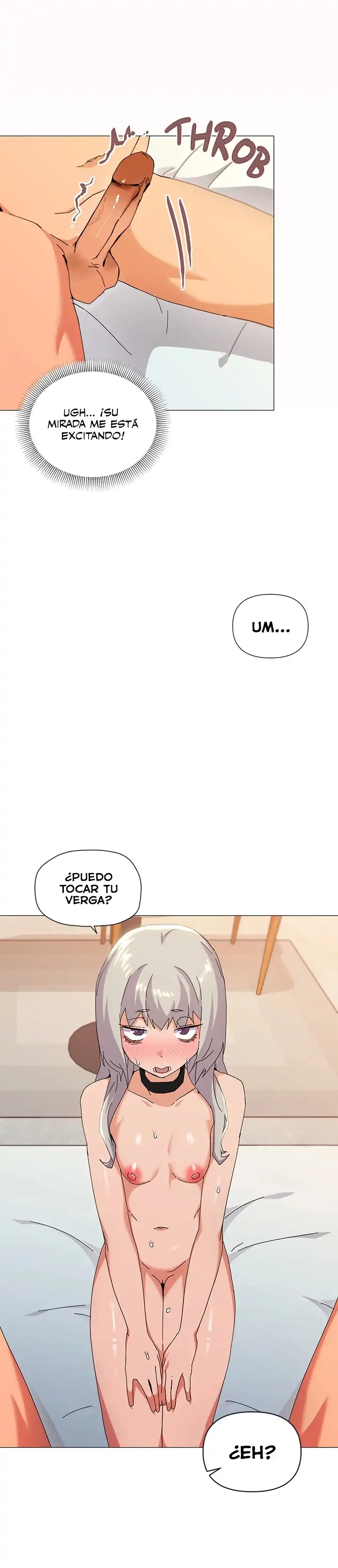 ¿Que le sucede a esta familia?  - Sin censura Capítulo 20 - Página 7