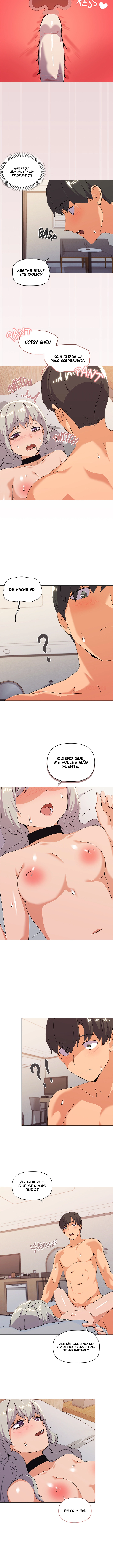 ¿Que le sucede a esta familia?  - Sin censura Capítulo 21 - Página 4