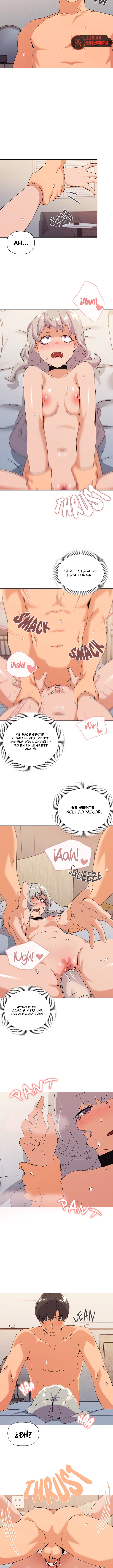 ¿Que le sucede a esta familia?  - Sin censura Capítulo 21 - Página 7