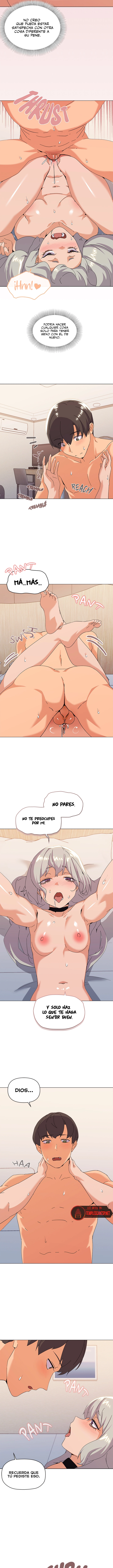 ¿Que le sucede a esta familia?  - Sin censura Capítulo 21 - Página 9