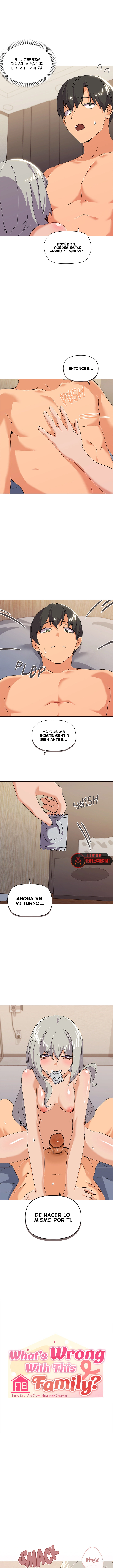 ¿Que le sucede a esta familia?  - Sin censura Capítulo 22 - Página 5