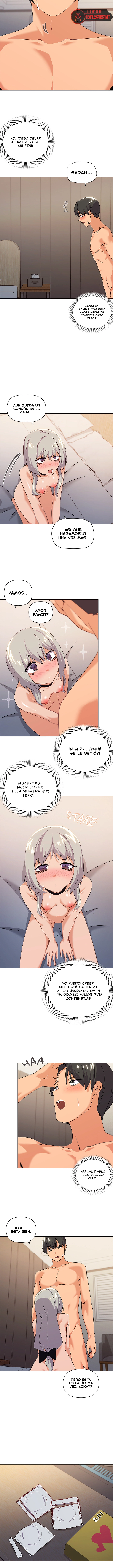¿Que le sucede a esta familia?  - Sin censura Capítulo 23 - Página 6