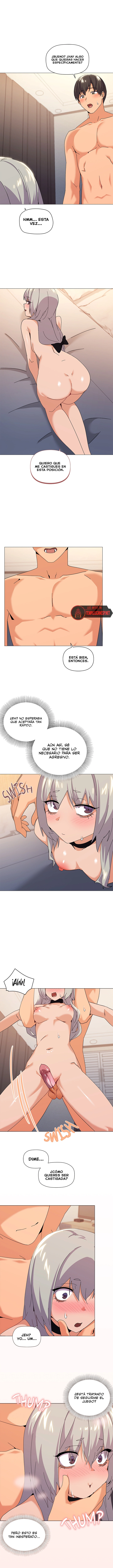 ¿Que le sucede a esta familia?  - Sin censura Capítulo 23 - Página 7