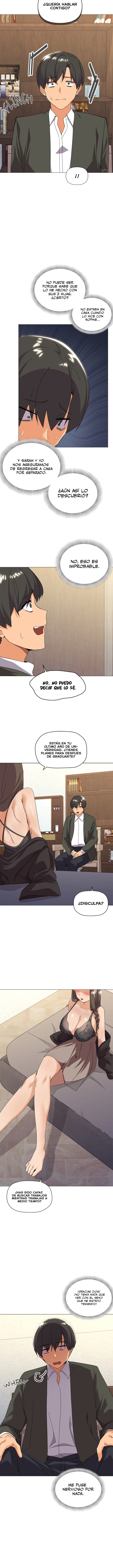 ¿Que le sucede a esta familia?  - Sin censura Capítulo 25 - Página 2
