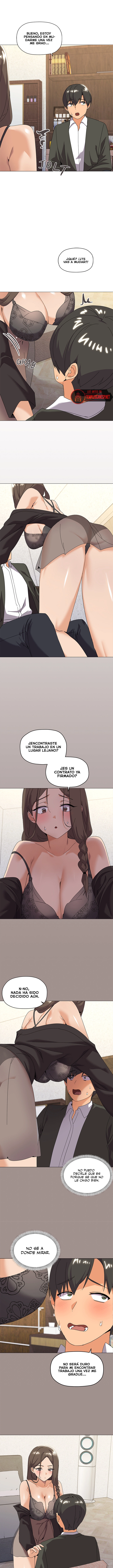 ¿Que le sucede a esta familia?  - Sin censura Capítulo 25 - Página 3