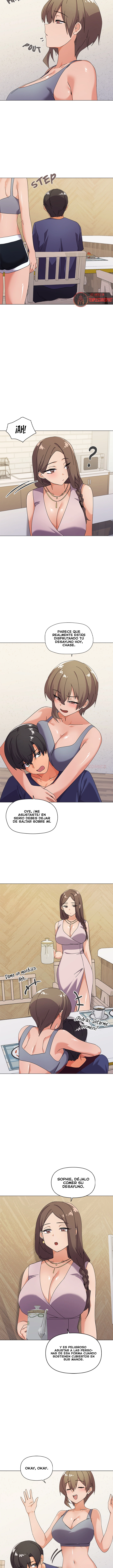 ¿Que le sucede a esta familia?  - Sin censura Capítulo 27 - Página 5