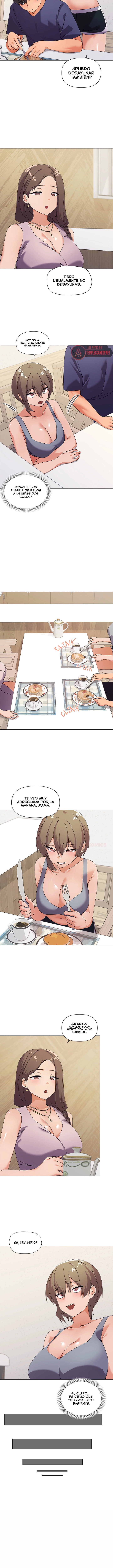 ¿Que le sucede a esta familia?  - Sin censura Capítulo 27 - Página 6