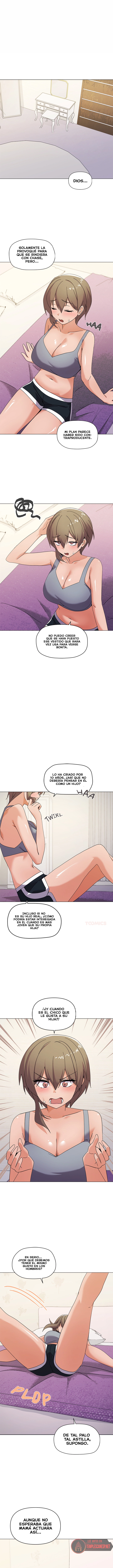¿Que le sucede a esta familia?  - Sin censura Capítulo 27 - Página 7