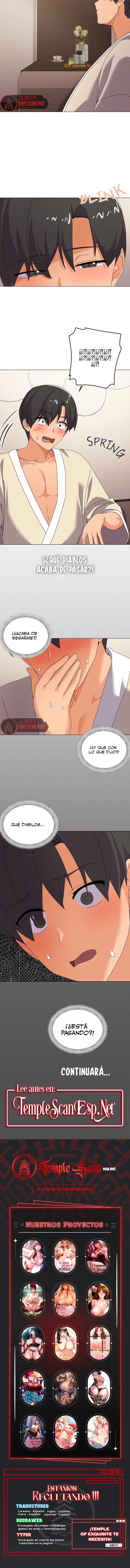 ¿Que le sucede a esta familia?  - Sin censura Capítulo 28 - Página 10