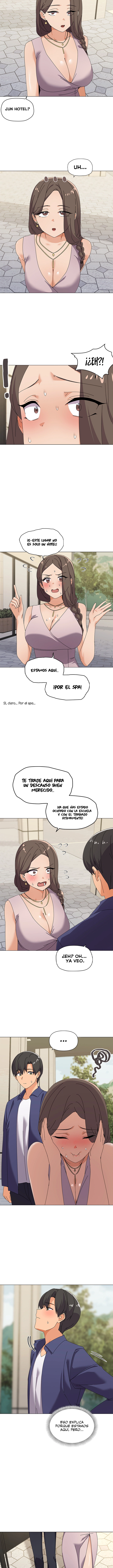 ¿Que le sucede a esta familia?  - Sin censura Capítulo 28 - Página 3