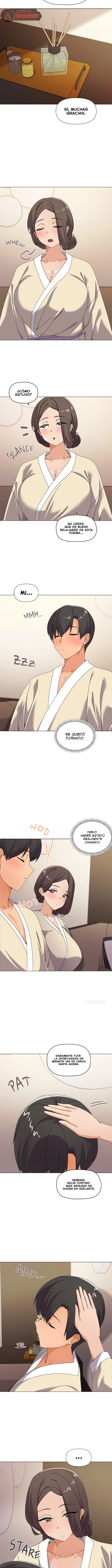 ¿Que le sucede a esta familia?  - Sin censura Capítulo 28 - Página 8