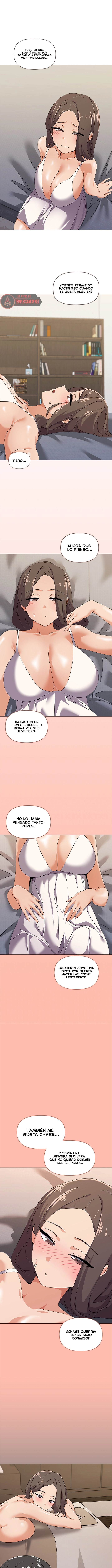 ¿Que le sucede a esta familia?  - Sin censura Capítulo 29 - Página 10