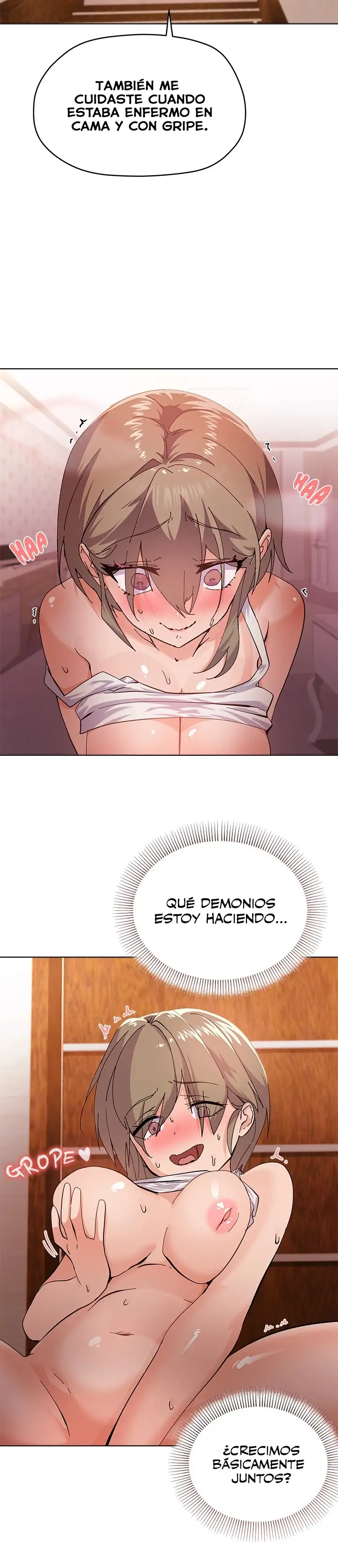 ¿Que le sucede a esta familia?  - Sin censura Capítulo 3 - Página 11