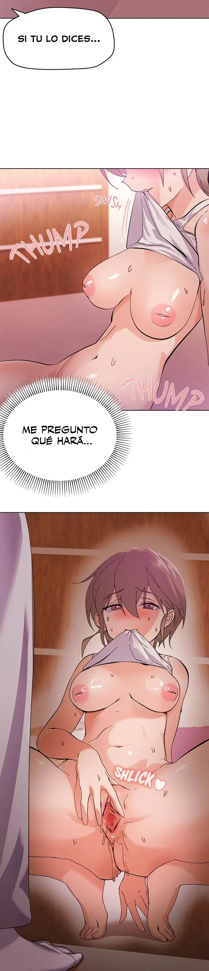 ¿Que le sucede a esta familia?  - Sin censura Capítulo 3 - Página 14