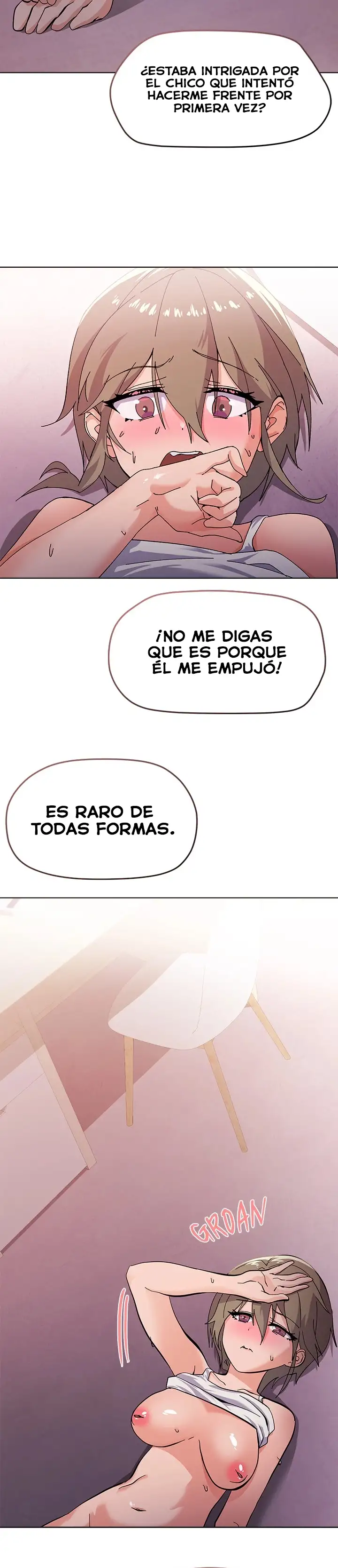¿Que le sucede a esta familia?  - Sin censura Capítulo 3 - Página 19
