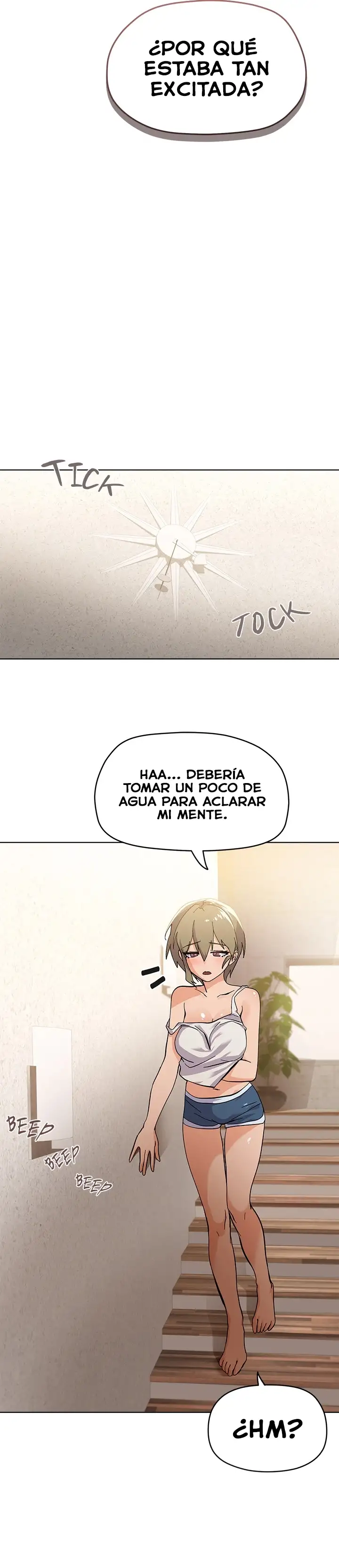 ¿Que le sucede a esta familia?  - Sin censura Capítulo 3 - Página 20