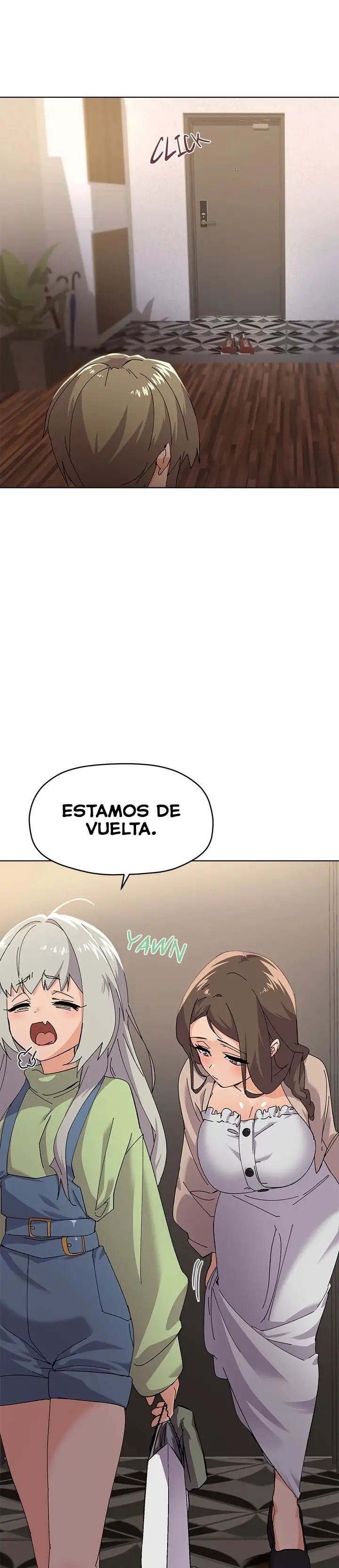 ¿Que le sucede a esta familia?  - Sin censura Capítulo 3 - Página 21