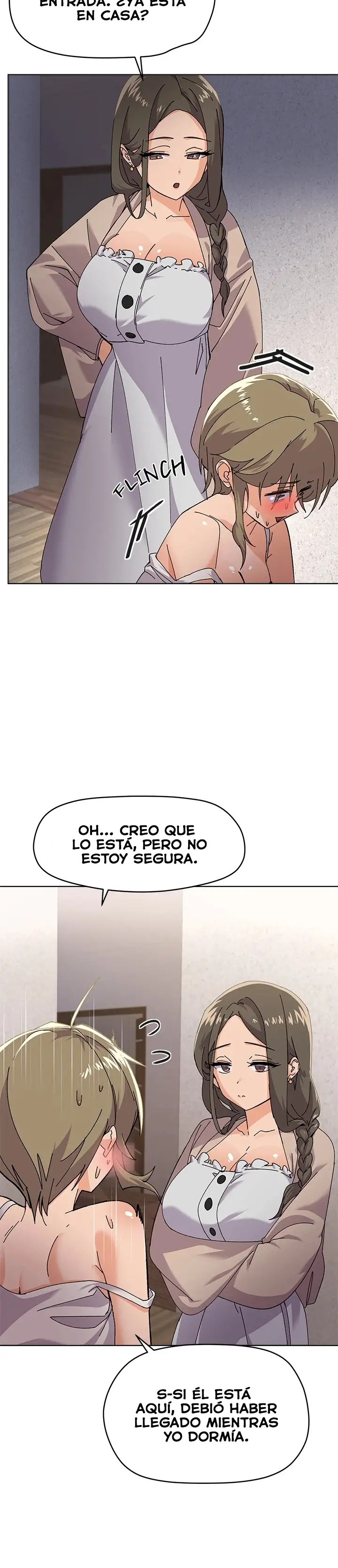 ¿Que le sucede a esta familia?  - Sin censura Capítulo 3 - Página 24