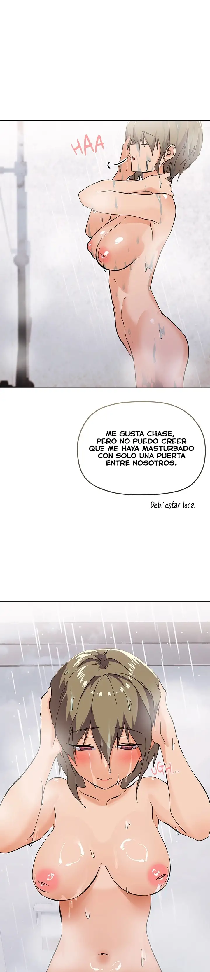 ¿Que le sucede a esta familia?  - Sin censura Capítulo 3 - Página 27