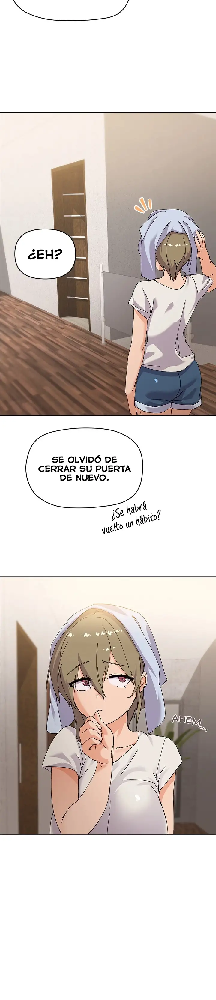 ¿Que le sucede a esta familia?  - Sin censura Capítulo 3 - Página 30
