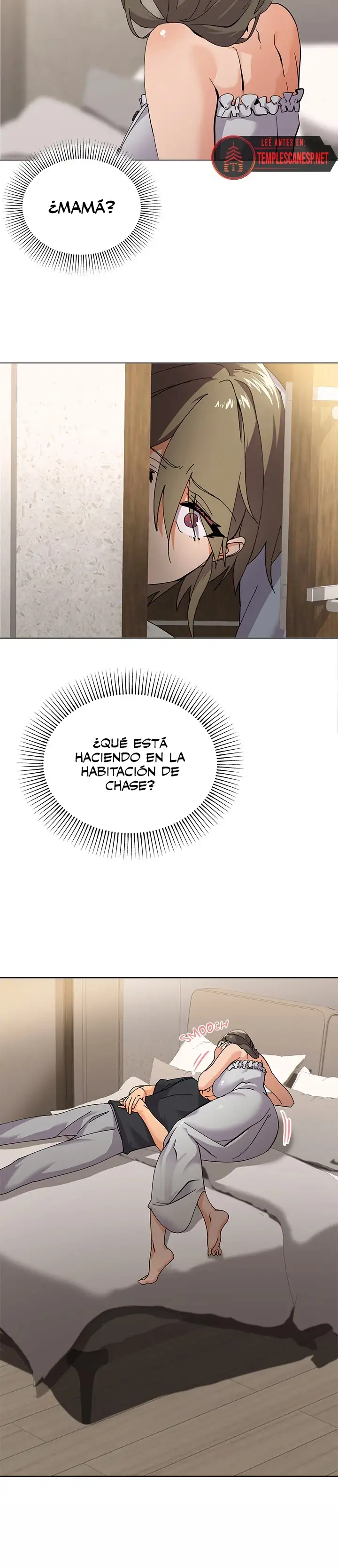 ¿Que le sucede a esta familia?  - Sin censura Capítulo 3 - Página 32